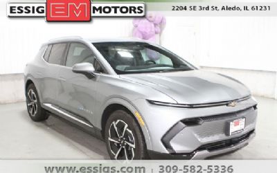 Photo of a 2024 Chevrolet Equinox EV LT2 for sale