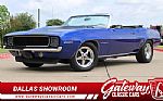 1969 Camaro RS Convertible Thumbnail 1