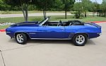 1969 Camaro RS Convertible Thumbnail 6