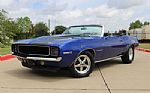 1969 Camaro RS Convertible Thumbnail 4