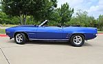 1969 Camaro RS Convertible Thumbnail 7