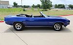 1969 Camaro RS Convertible Thumbnail 18