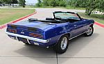 1969 Camaro RS Convertible Thumbnail 15