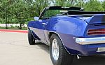 1969 Camaro RS Convertible Thumbnail 61