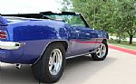 1969 Camaro RS Convertible Thumbnail 65