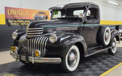 Photo of a 1946 Chevrolet 1/2-TON Pickup for sale