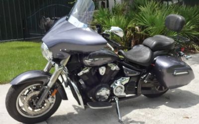 Photo of a 2014 Yamaha V-STAR Touring Bike for sale