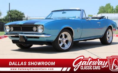 Photo of a 1967 Chevrolet Camaro Convertible for sale