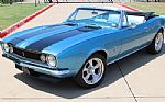 1967 Camaro Convertible Thumbnail 2