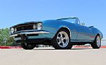 1967 Camaro Convertible Thumbnail 4