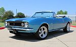 1967 Camaro Convertible Thumbnail 3