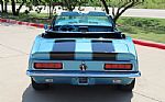 1967 Camaro Convertible Thumbnail 11