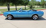 1967 Camaro Convertible Thumbnail 5