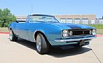 1967 Camaro Convertible Thumbnail 29
