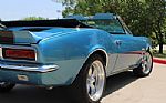 1967 Camaro Convertible Thumbnail 66