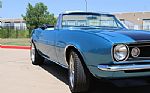 1967 Camaro Convertible Thumbnail 69