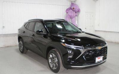 Photo of a 2026 Chevrolet Trax LT for sale