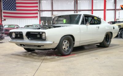 Photo of a 1968 Plymouth Barracuda for sale