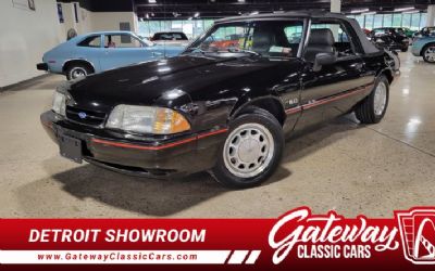 1989 Ford Mustang LX 