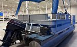 1997 Pontoon w/ 40HP Thumbnail 4