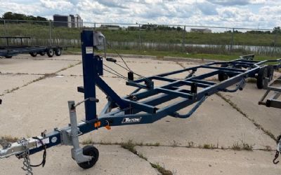Photo of a 2016 Triton Trailer for sale