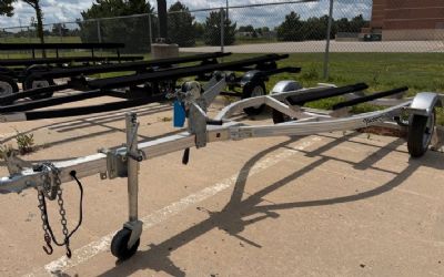 Photo of a 2018 Yacht Club Trailer for sale