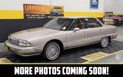 Photo of a 1992 Oldsmobile 98 Regency Elite for sale