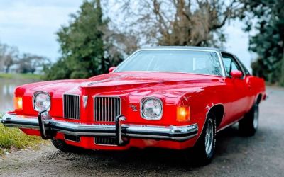 1973 Pontiac Grand Prix 
