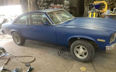 Photo of a 1976 Chevrolet Sold It Nova 2 DR for sale