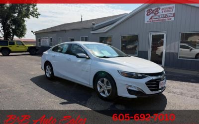 Photo of a 2022 Chevrolet Malibu LS for sale