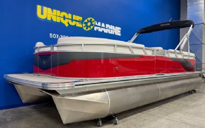 Photo of a 2027 Avalon VLS 2380 Quad Lounger 2026 Avalon VLS Quad Lounger for sale