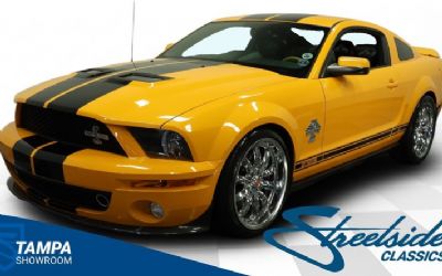 2008 Ford Mustang Shelby GT500 SE 427 