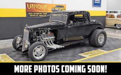 Photo of a 1933 Plymouth 5 Window Coupe Street Rod 1933 Plymouth 5-Window Coupe for sale