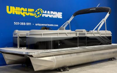 Photo of a 2026 Avalon VLS 2180 Quad Lounger 2026 Avalon VLS Quad Lounger for sale