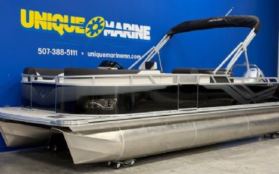 Photo of a 2026 Avalon Venture 2385 VRB 2026 Avalon Venture 85 for sale