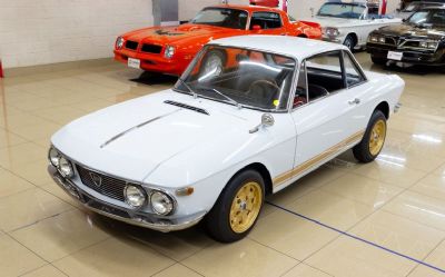 Photo of a 1967 Lancia Fulvia Rare "Leva Lunga" for sale