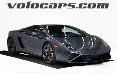 Photo of a 2013 Lamborghini Gallardo LP560-4 Final Edition for sale