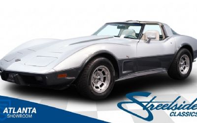 Photo of a 1978 Chevrolet Corvette 25TH Anniversary for sale