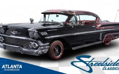 Photo of a 1958 Chevrolet Impala Lowrider for sale