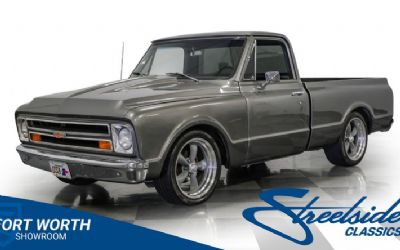 1969 Chevrolet C10 