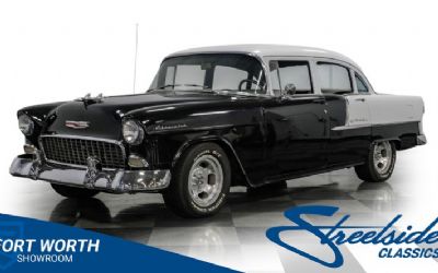 1955 Chevrolet 210 4 Door Sedan Restomod 