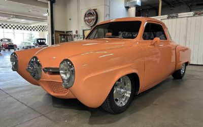 Photo of a 1950 Studebaker Commander 5-PASS Street Rod for sale