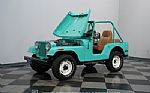 1972 CJ5 4X4 Thumbnail 30