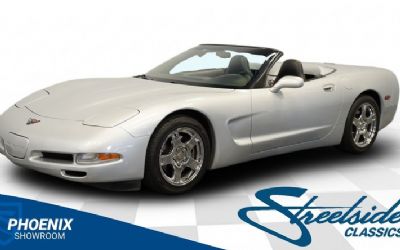 1998 Chevrolet Corvette Convertible 