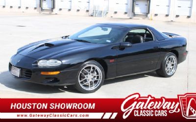 Photo of a 2002 Chevrolet Camaro SS for sale