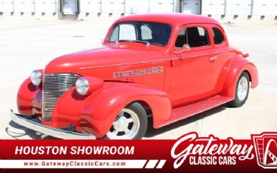 1939 Chevrolet Master Deluxe 