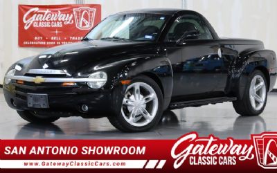 2003 Chevrolet SSR 