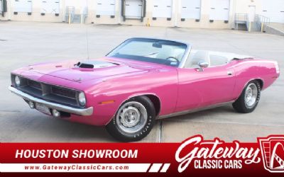 Photo of a 1970 Plymouth Cuda for sale