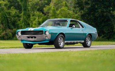Photo of a 1969 AMC AMX AMX 390 for sale
