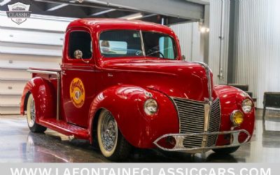 Photo of a 1940 Ford Pickup for sale